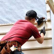 Best Steel Siding Installation  in Crosby, ND